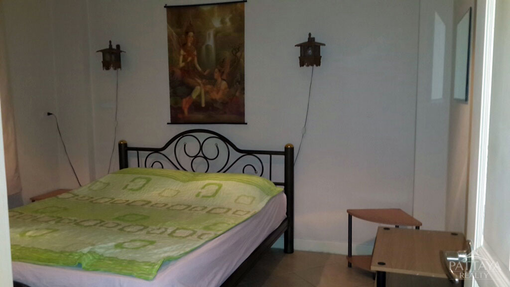 شقة 2 غرف نوم  في Pattaya, Thailand رقم 1629