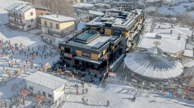 2 chambres Appartement à Solden, Austria No. 190220