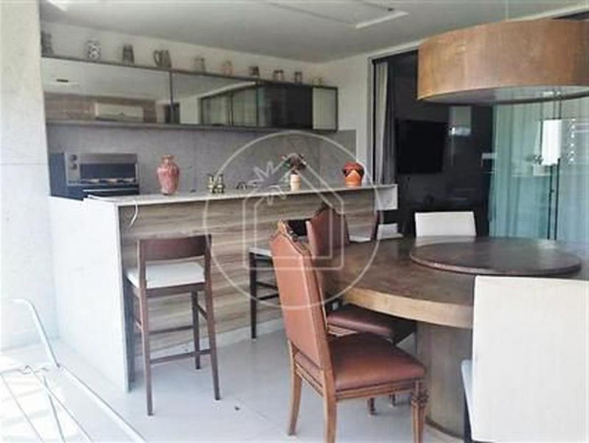 5 bedrooms Apartment in Rio de Janeiro, Brazil No. 545252