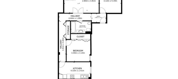 2 chambres Appartement à Logrono, Spain No. 156558 18