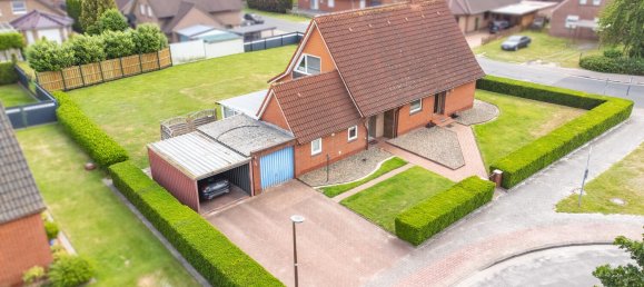 Дом с 6 спальнями в Leer, Германия № 315400 2