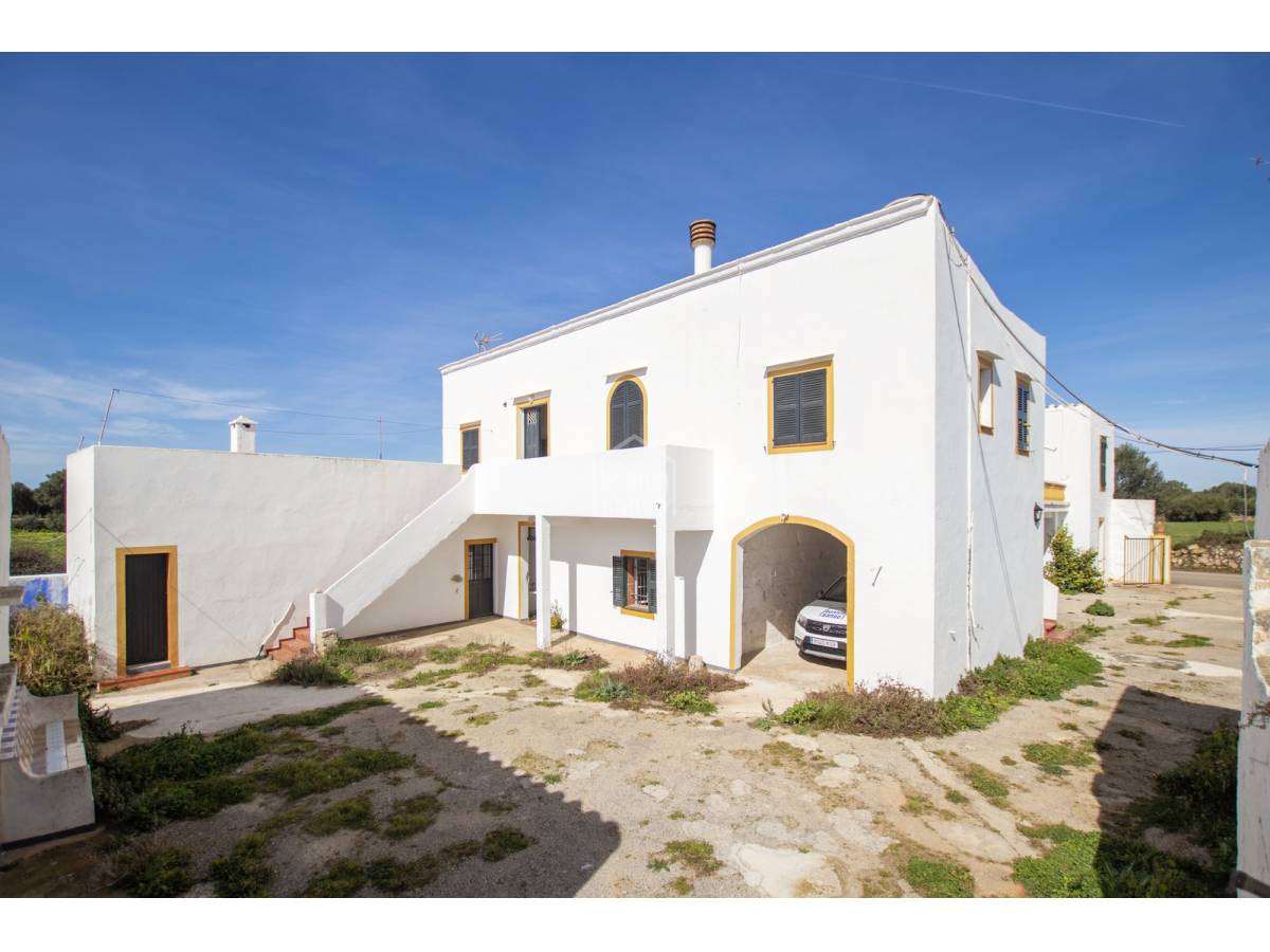 Дом с 9 спальнями в Сьютаделья-де-Менорка, Испания № 704