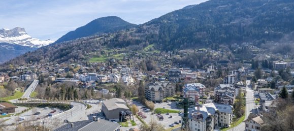 3 bedrooms Apartment in Saint-Gervais-les-Bains, France No. 1002 2