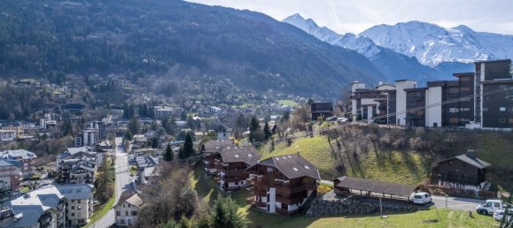 3 bedrooms Apartment in Saint-Gervais-les-Bains, France No. 1002 3