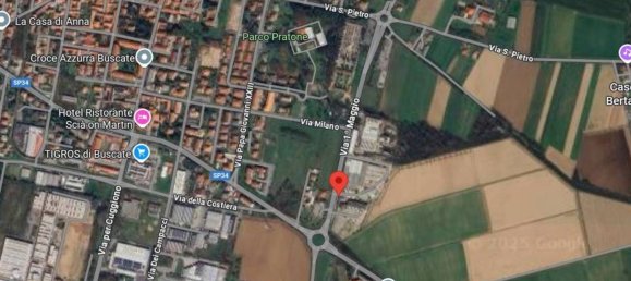 Büro in Buscate, Italy 143m², Nr. 264482 6