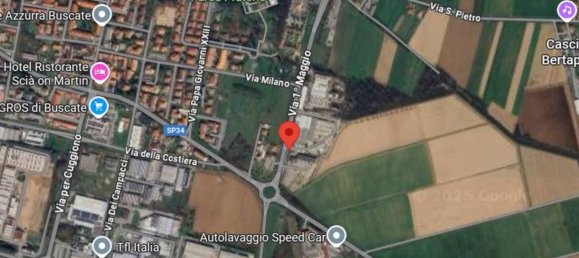 Büro in Buscate, Italy 143m², Nr. 264482 5