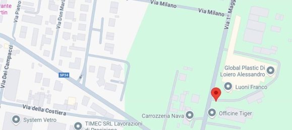 Büro in Buscate, Italy 143m², Nr. 264482 10