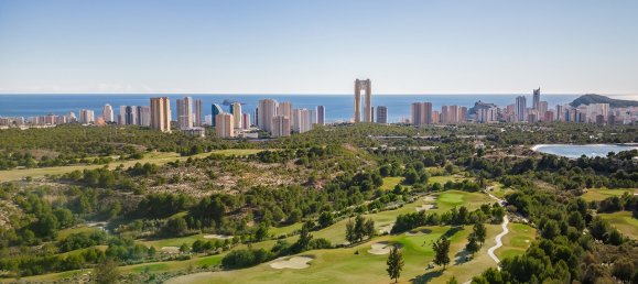 3 bedrooms Apartment in Benidorm, Spain No. 11189 29