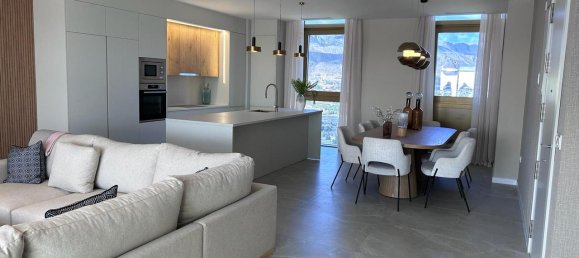 3 bedrooms Apartment in Benidorm, Spain No. 11189 16