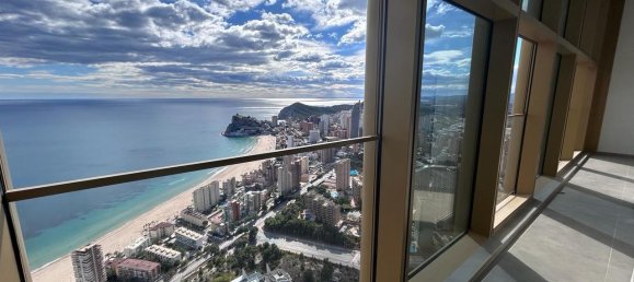 3 bedrooms Apartment in Benidorm, Spain No. 11189 12