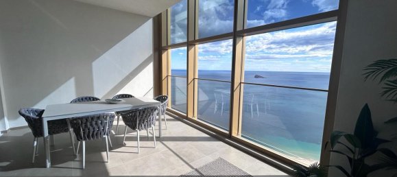 3 bedrooms Apartment in Benidorm, Spain No. 11189 13