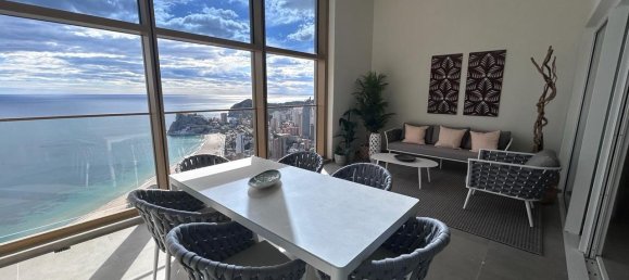 3 bedrooms Apartment in Benidorm, Spain No. 11189 11