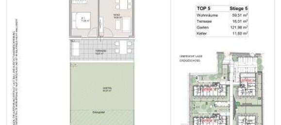 3 rooms Castles in Maria Enzersdorf, Austria No. 205295 3