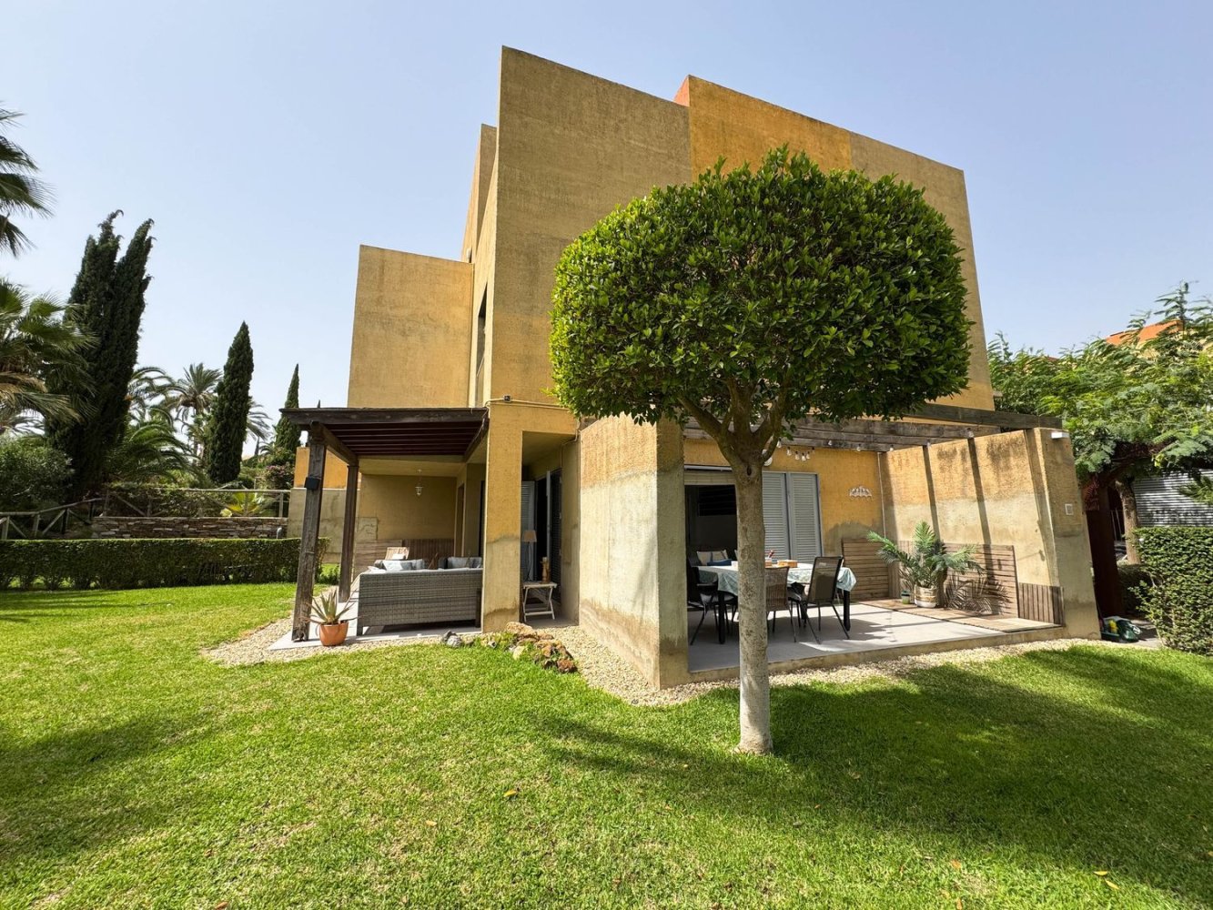 Dúplex de 3 dormitorios en Vera, Spain No. 192152