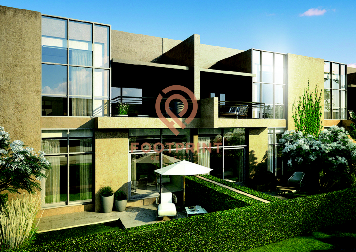 4 bedrooms Townhouse in Mohammed Bin Rashid City, UAE No. 23797