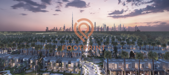 4 bedrooms Townhouse in Mohammed Bin Rashid City, UAE No. 23797 11