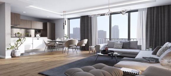 Apartment 3+1 in Otto Atasehir, Atasehir, Turkey No. 38530 4