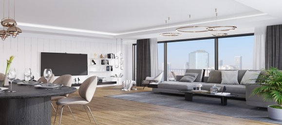 Apartment 3+1 in Otto Atasehir, Atasehir, Turkey No. 38530 5