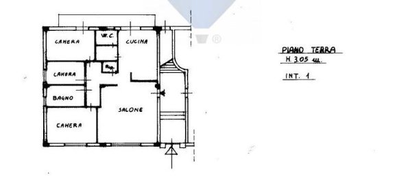 Apartamento de 6 habitaciónes en Caltagirone, Italy No. 157549 16