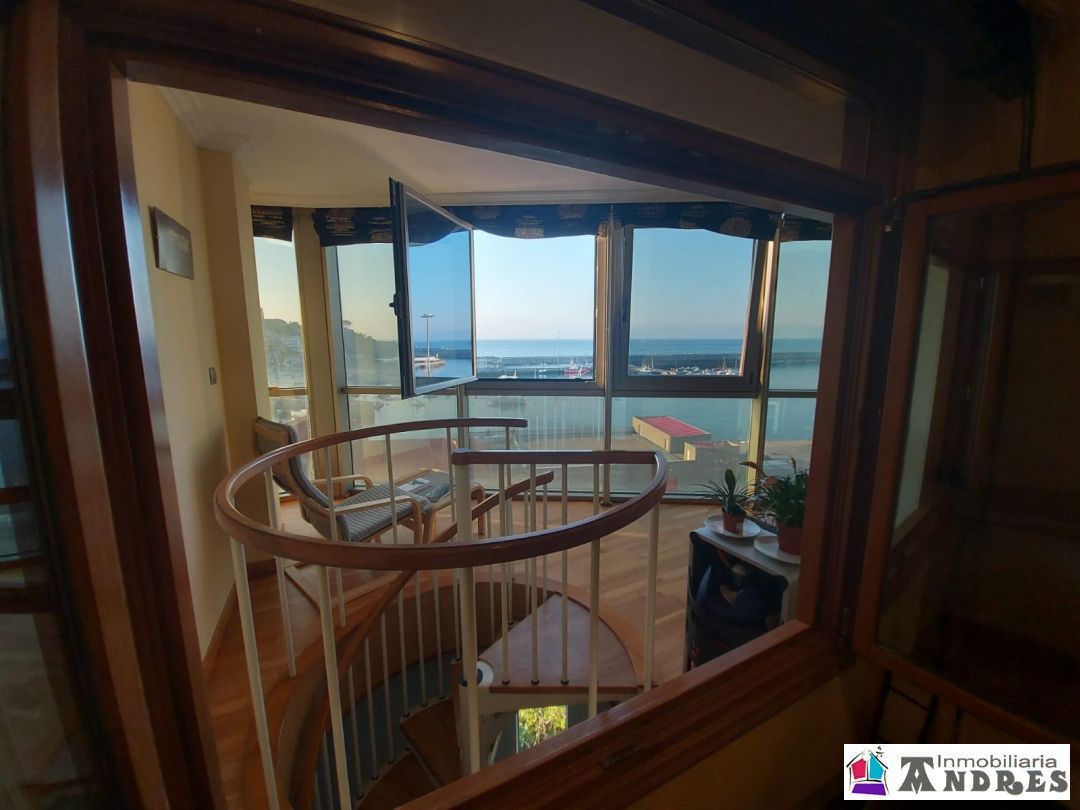 Dúplex de 2 dormitorios en Comunidad Autónoma Vasca, Spain No. 156994