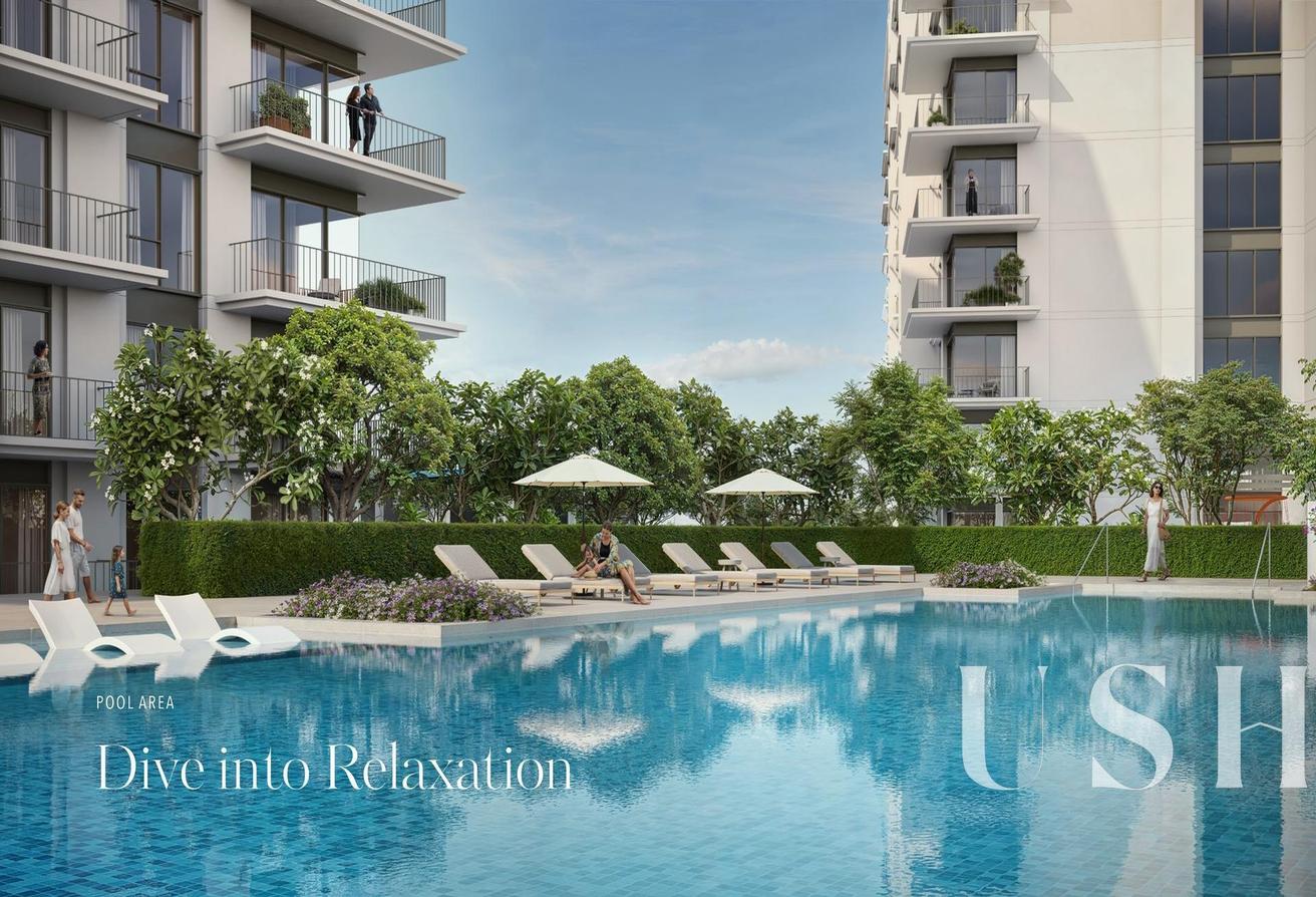 3 bedrooms Apartment in Dubai South (Dubai World Central), UAE No. 98064