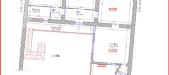 3 rooms Apartment in Melito di Napoli, Italy No. 94335 12