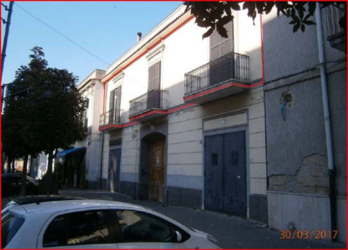 3 rooms Apartment in Melito di Napoli, Italy No. 94335