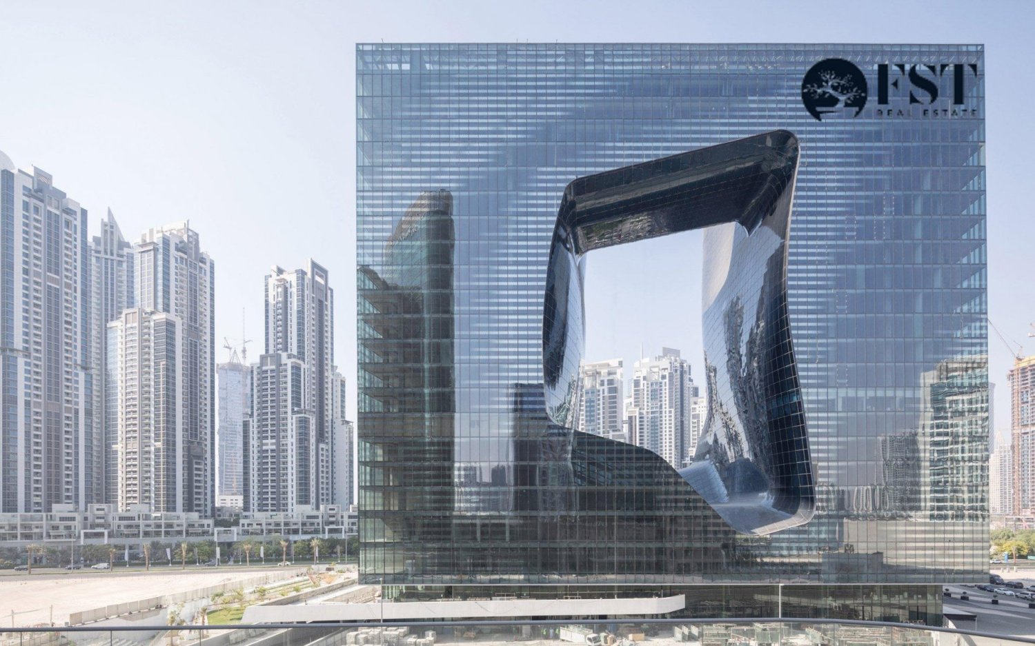 Büro in Business Bay, UAE 661m², Nr. 6955