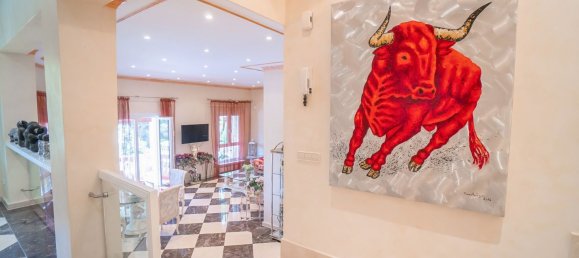 Вилла с 4 спальнями в Коста Де Ла Кальма, Испания № 152625 6