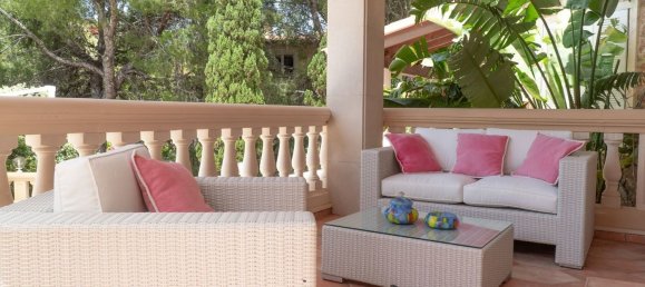 Вилла с 4 спальнями в Коста Де Ла Кальма, Испания № 152625 18