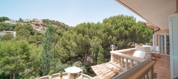 Вилла с 4 спальнями в Коста Де Ла Кальма, Испания № 152625 14