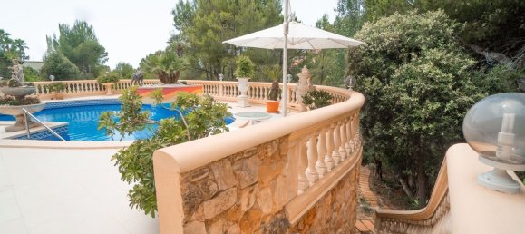 Вилла с 4 спальнями в Коста Де Ла Кальма, Испания № 152625 15