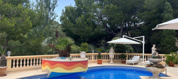 Вилла с 4 спальнями в Коста Де Ла Кальма, Испания № 152625 16