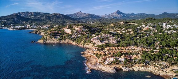 Вилла с 4 спальнями в Коста Де Ла Кальма, Испания № 152625 7