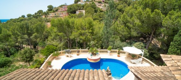 Вилла с 4 спальнями в Коста Де Ла Кальма, Испания № 152625 2