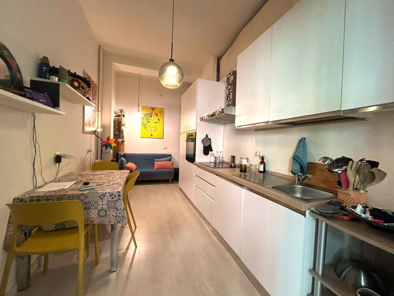 Estúdio em Milan, Italy N.º 269884