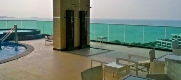 2 Schlafzimmer Eigentumswohnung in Cosy Beach View Pattaya, Thailand, Nr. 32104 5