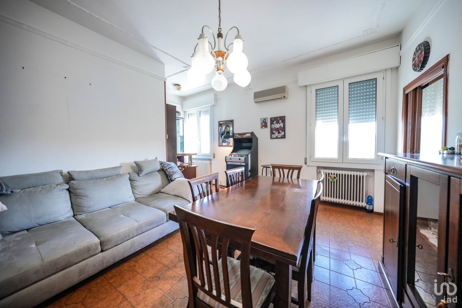 2 bedrooms Apartment in Riva del Po, Italy No. 122599