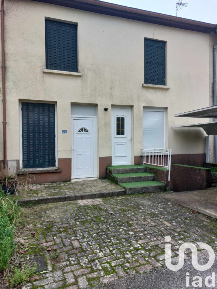3 bedrooms Townhouse in Dombrot-le-Sec, France No. 152533