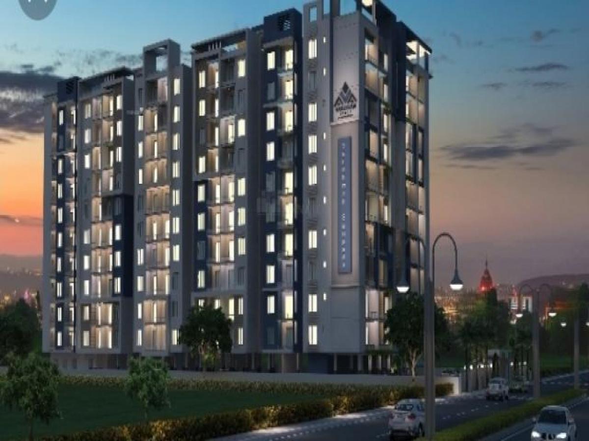 2 bedrooms House in Jaipur, India No. 20221