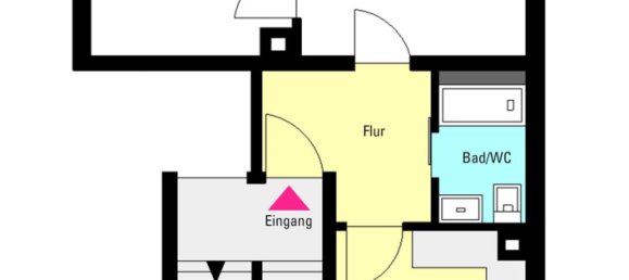 1 غرف نوم شقة في Stuttgart, Germany رقم 103518 11