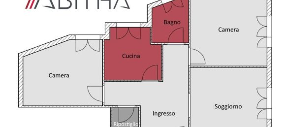 3 bedrooms Apartment in Rome, Italy No. 334313 27