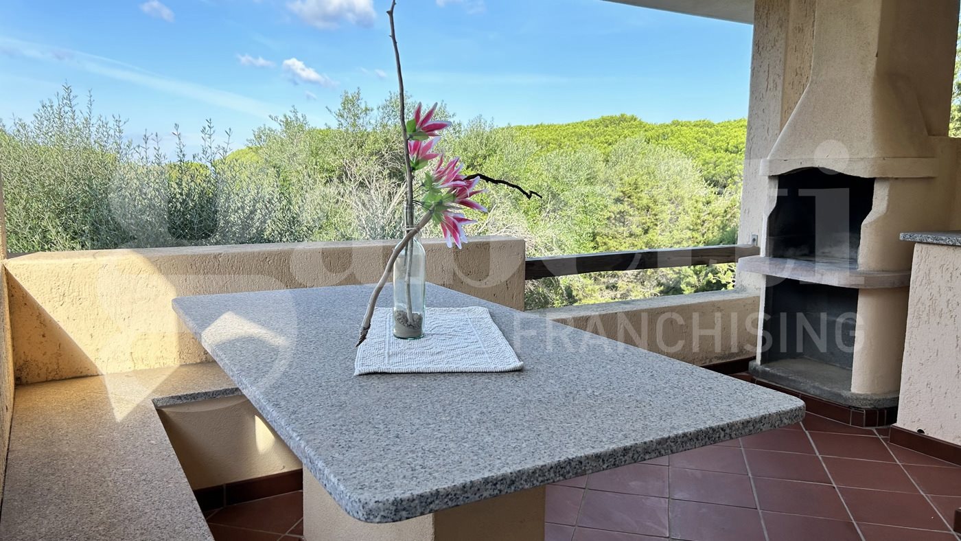 2 غرف نوم شقة في Aglientu, Italy رقم 105318