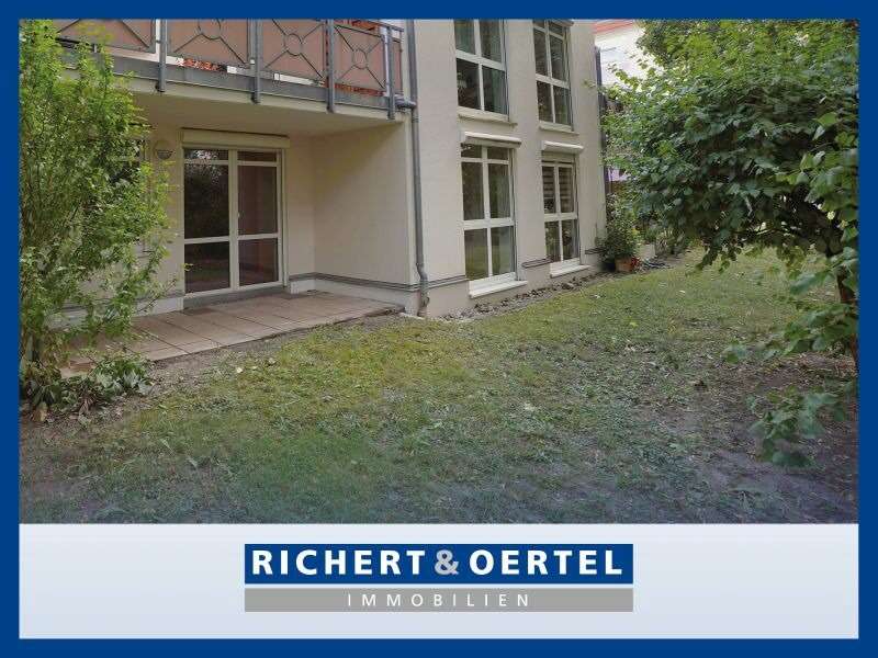 Квартира с 2 спальнями в Дрезден, Германия № 355909