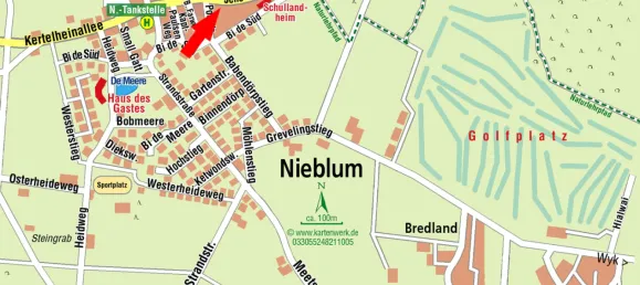 5 bedrooms House in Nordfriesland, Germany No. 114379 11