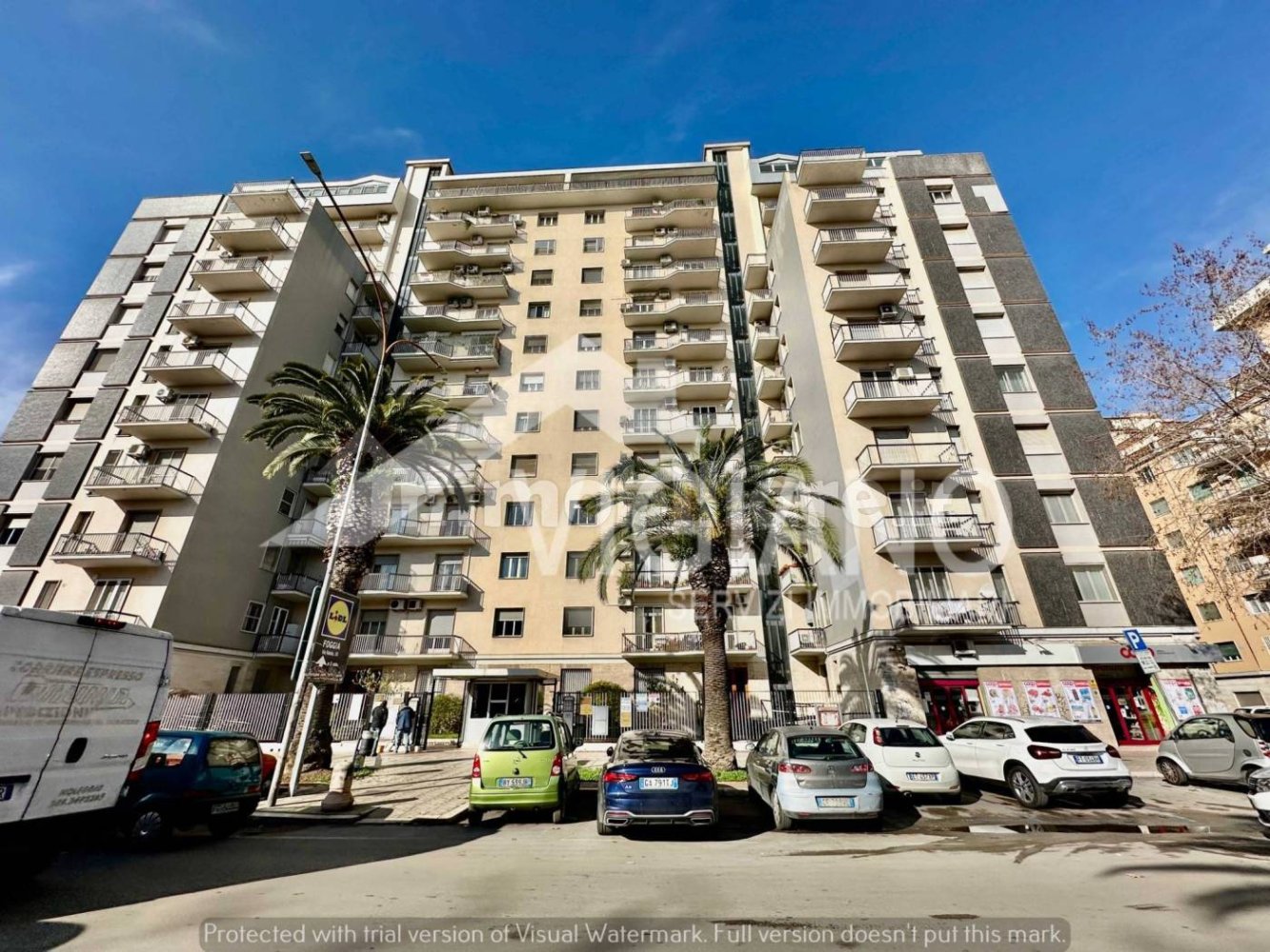 3 غرف نوم شقة في Foggia, Italy رقم 74808