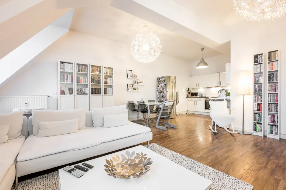 3غرفة شقة في Spandau, Germany رقم 94329