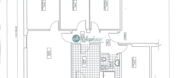 4 chambres Appartement à Segovia, Spain No. 101839 28