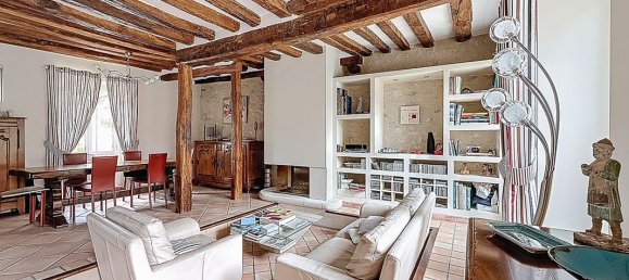  Castillos de 4 dormitorios en Evry-Gregy-sur-Yerre, France No. 327465 2