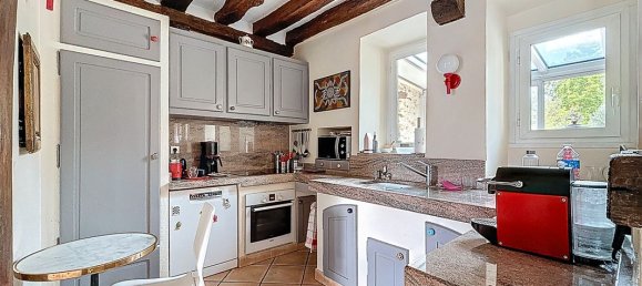  Castillos de 4 dormitorios en Evry-Gregy-sur-Yerre, France No. 327465 3